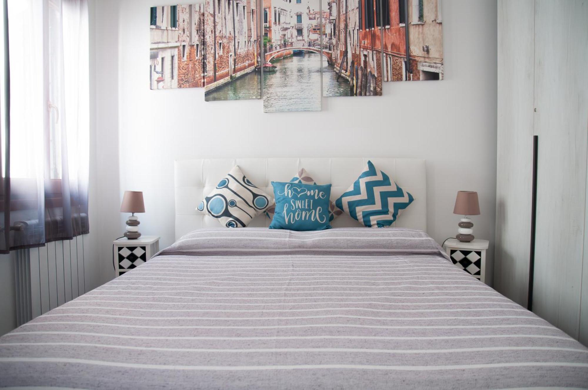 Apartmán Ca Rialto Benátky Exteriér fotografie