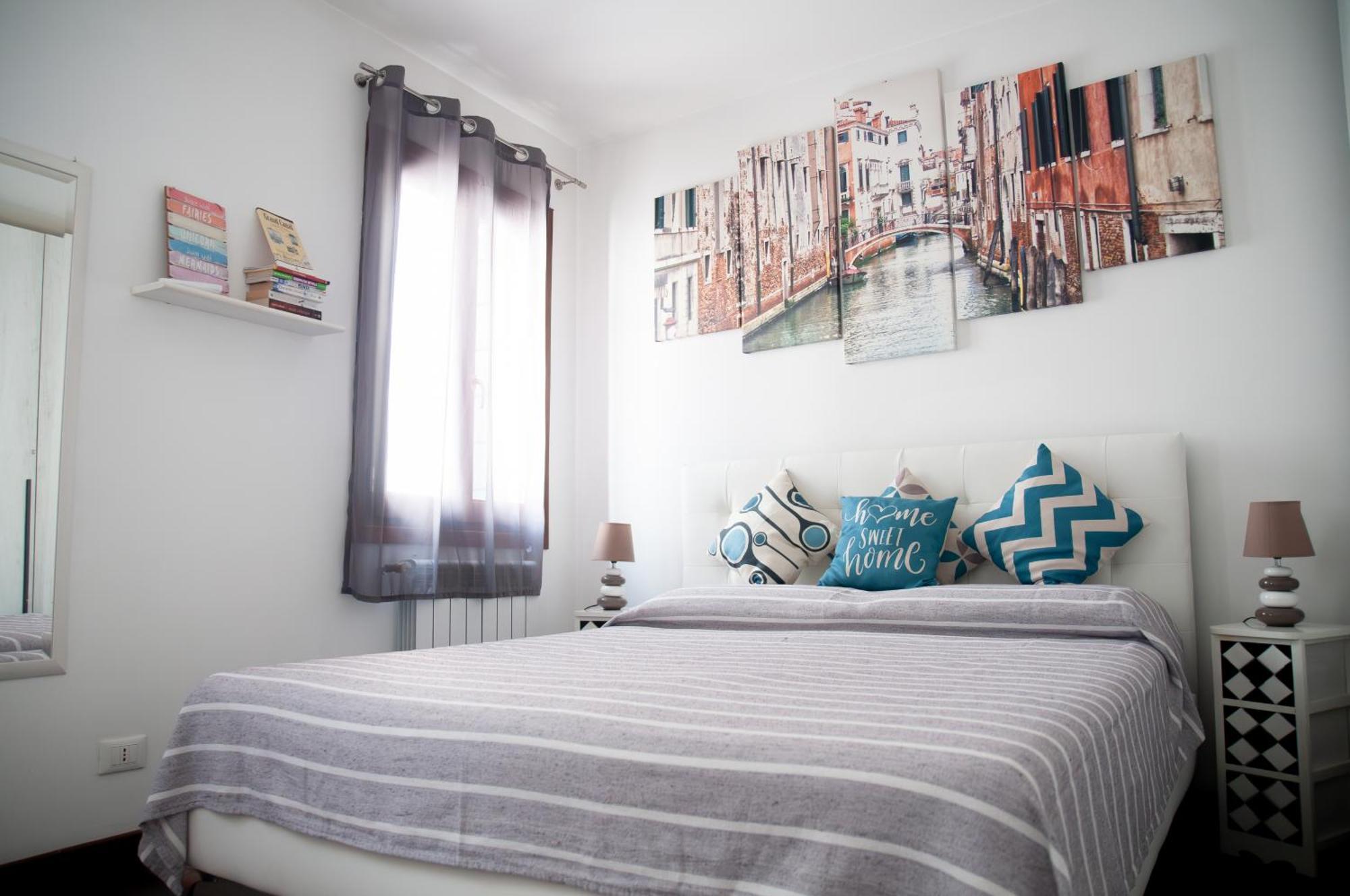 Apartmán Ca Rialto Benátky Exteriér fotografie