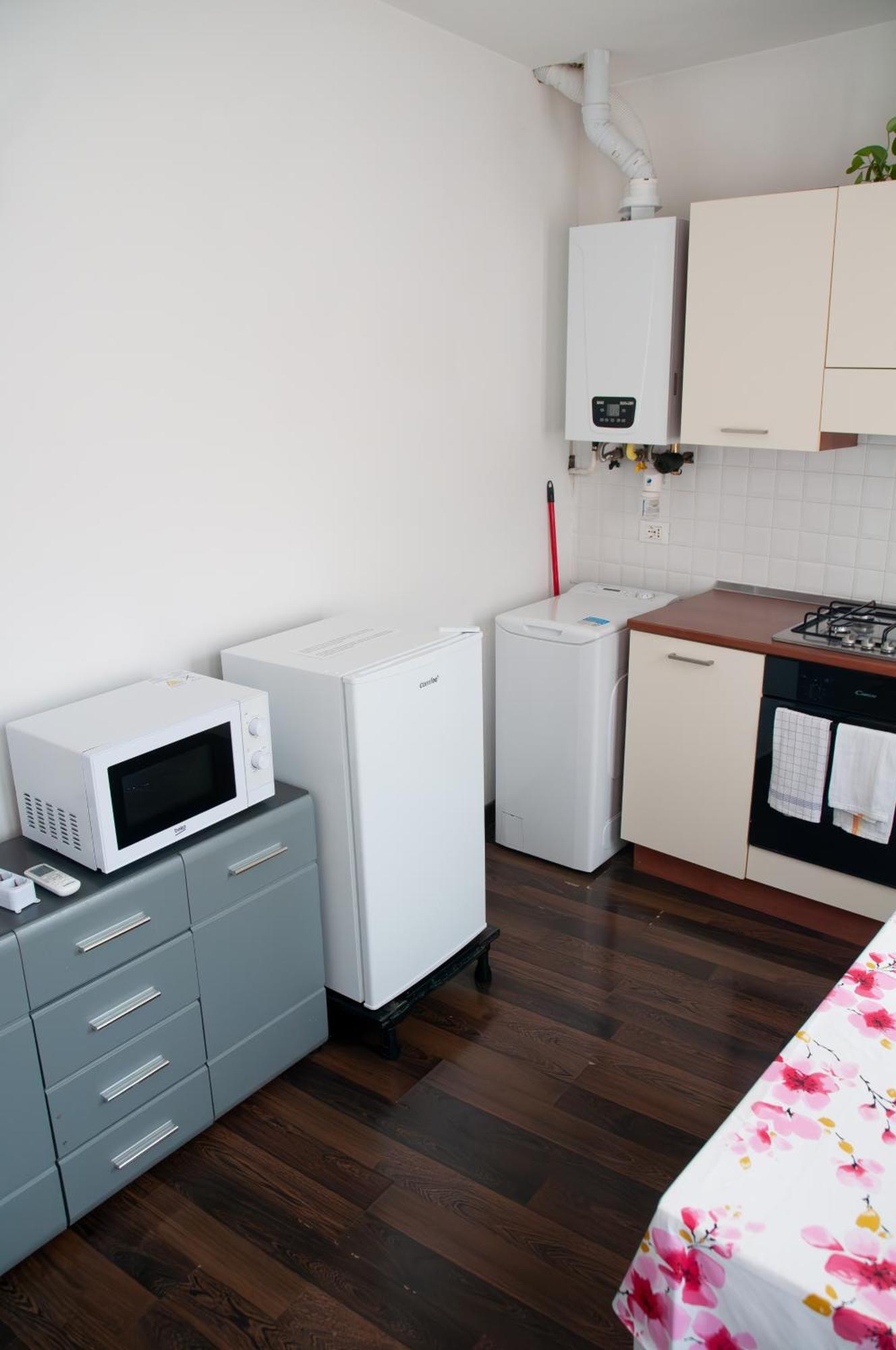 Apartmán Ca Rialto Benátky Exteriér fotografie