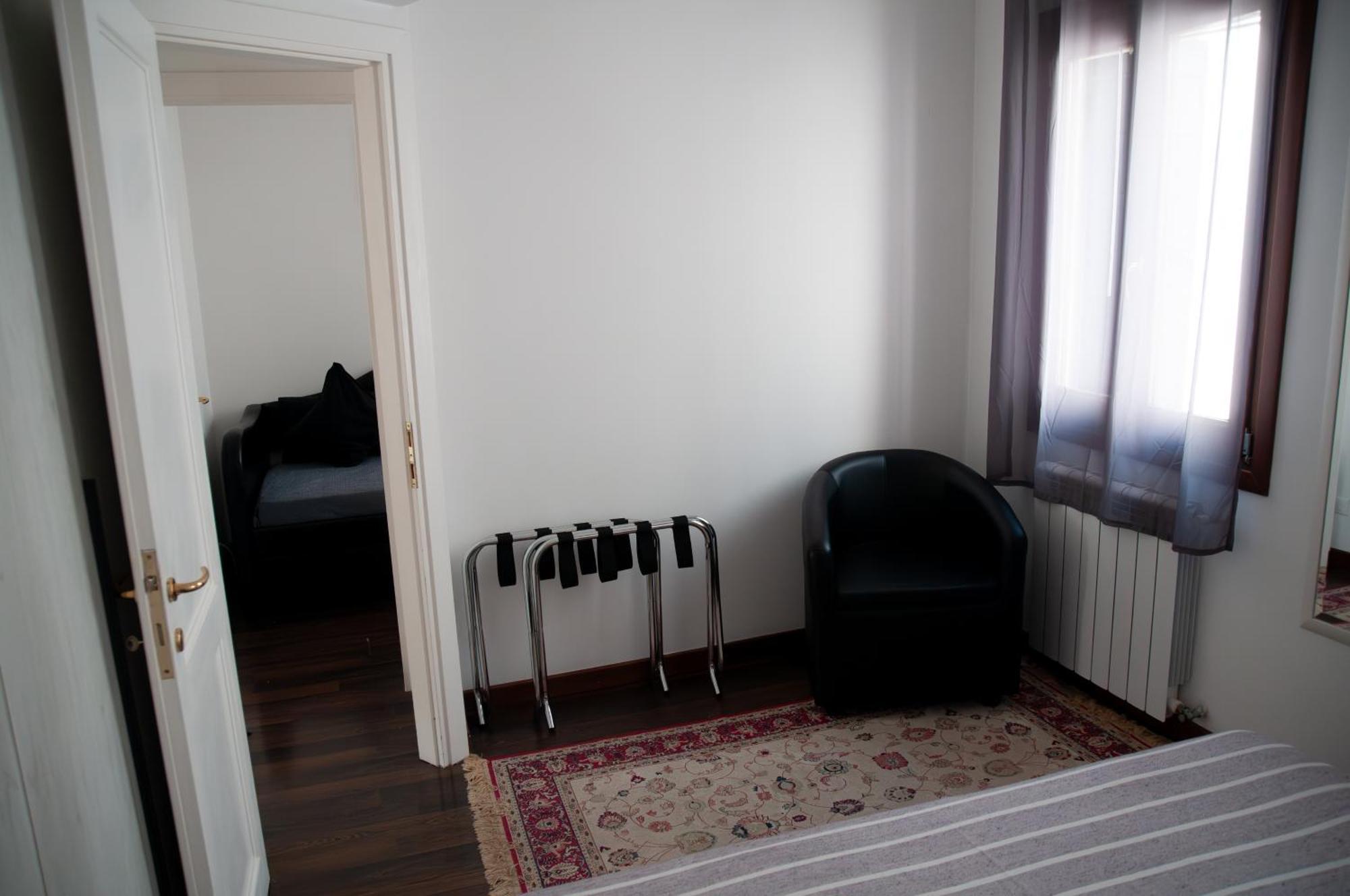 Apartmán Ca Rialto Benátky Exteriér fotografie