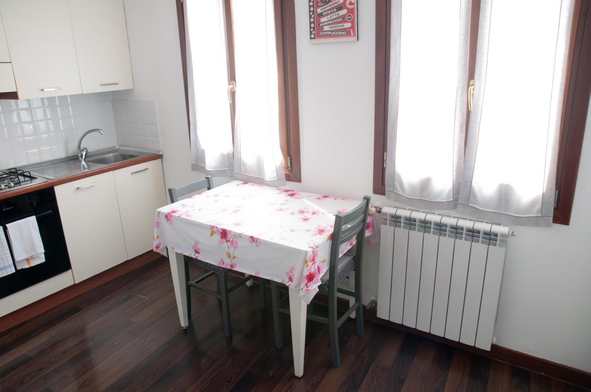 Apartmán Ca Rialto Benátky Exteriér fotografie