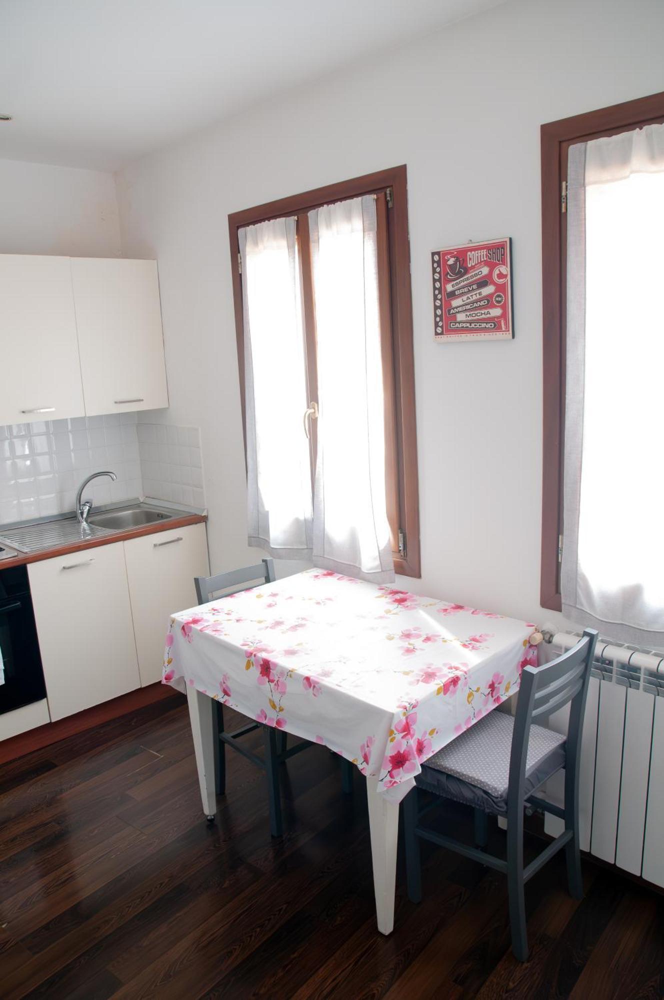 Apartmán Ca Rialto Benátky Exteriér fotografie